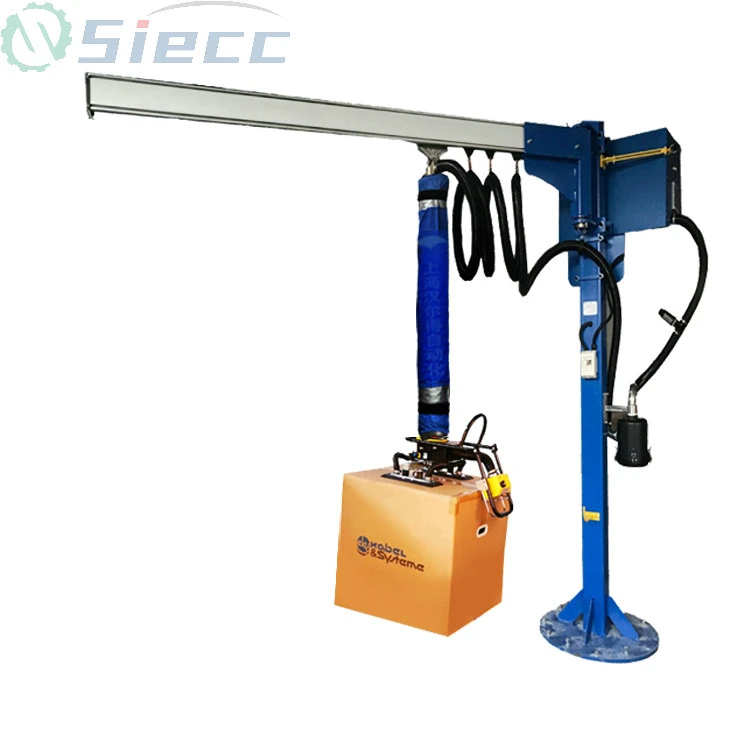 Electric Insulating Glass Suction Lifter Vacuum Cup Glass Lifting Equipment