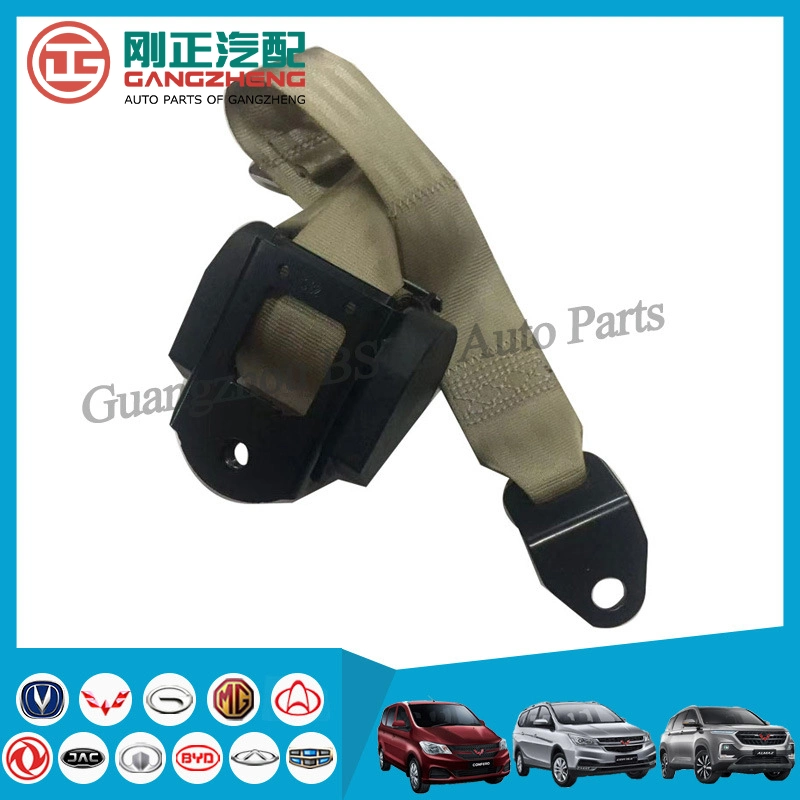 Auto Spare parts seat belt Rear Middle For Wuling Baojun730 Chevrolet Captive MG Hector Confero Cortez Almaz(23968780)