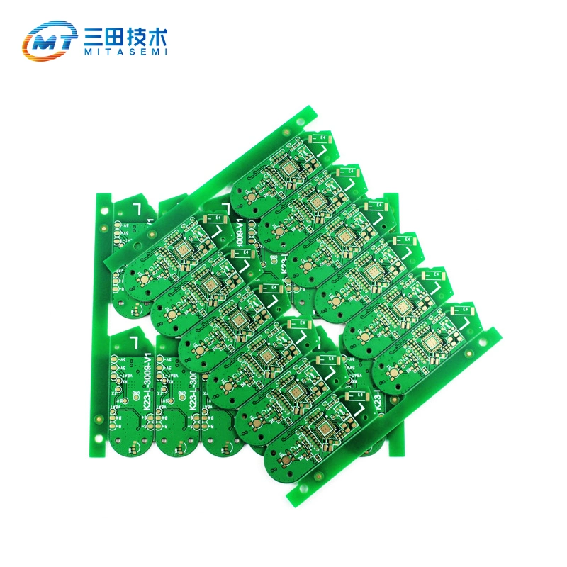 China Precio barato PCB Fabricante circuito Junta Fabricación PCBA prototipo PCB de 4 capas
