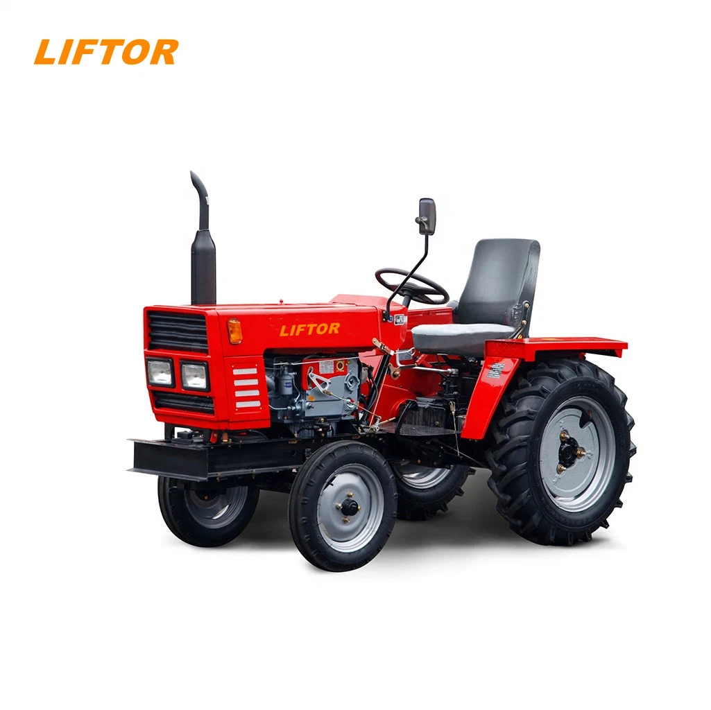 CE 75HP 80HP 85HP Four Wheel Drive Farm Tractor