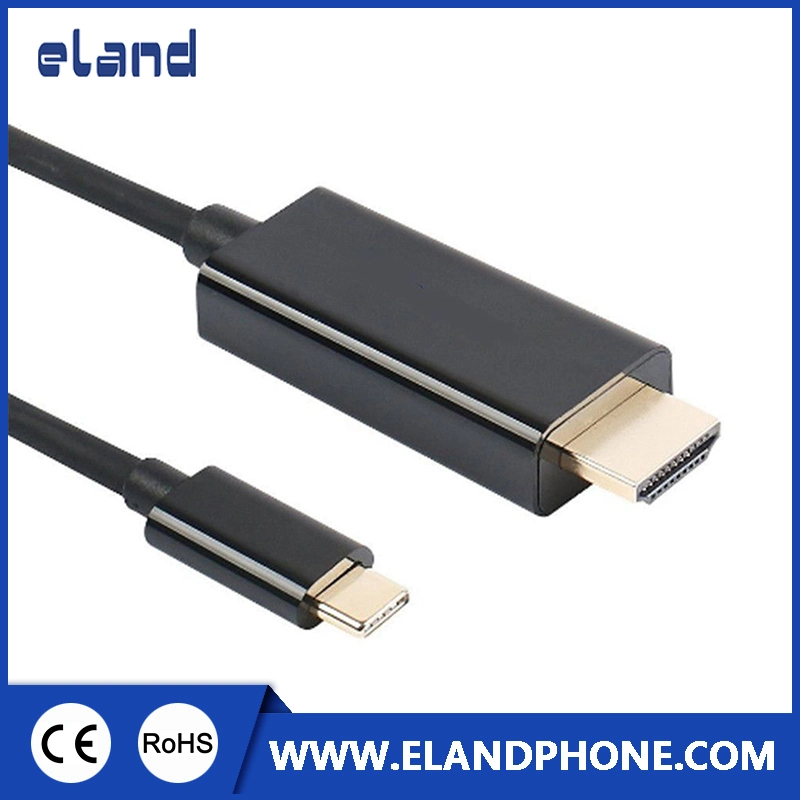 Кабель USB 3.1 Type C - HDMI 4k для 2016 MacBook PRO/2015 MacBook/Chromebook и т.д.