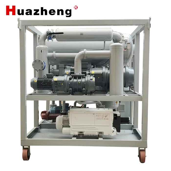 Low Price Vacuum Lubrication Oil/Transformer Oil Purification Machine Recycling Machine