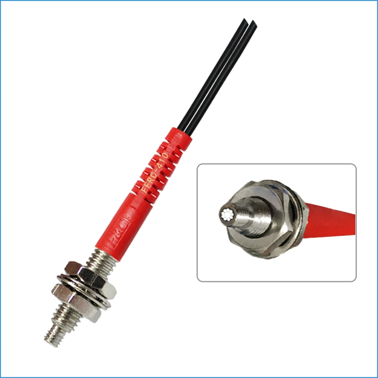 High Accuracy Inductive Sensor Temperature Speed Fiber Optic Sensor