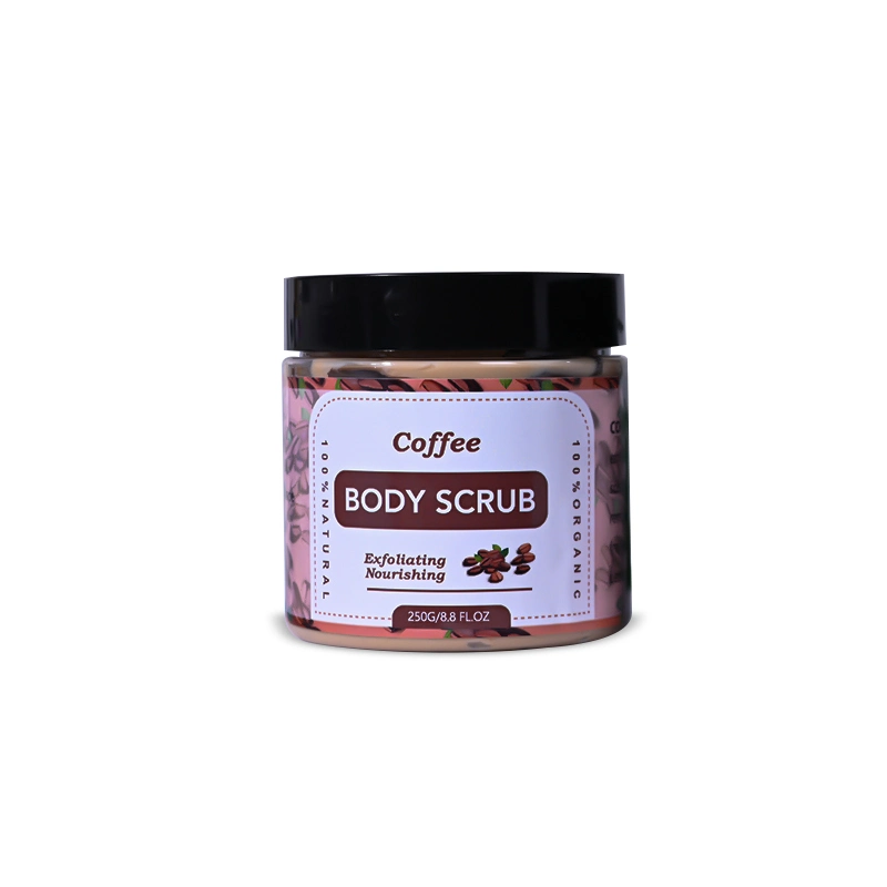 Beauty Cosmetics Skin Care Dead Skin Remover Exfoliating Body Scrub Coffee Scrub