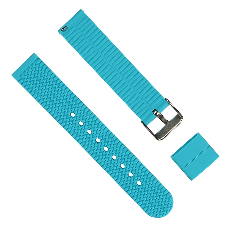 Bracelete Sport em borracha silicone para mulher i Watch Apple Watch Series