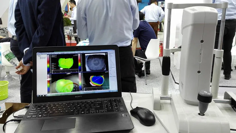 Topography Equipment Corneal Topographer