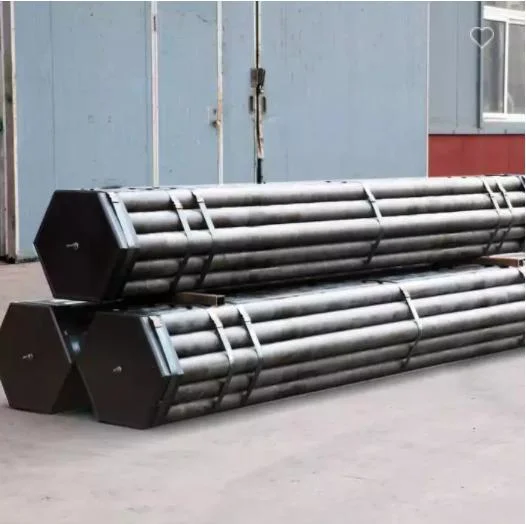 Bt, Nt, Ht, PT Thin Wall Drill Rod/Drill Pipe /Drill Tools/Drill Equipment