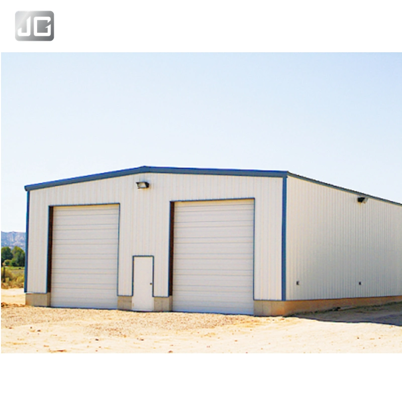 Pre Engineered Horse Riding Arena Steel Structure Hall with Insulated Sandwich Panel H Frame