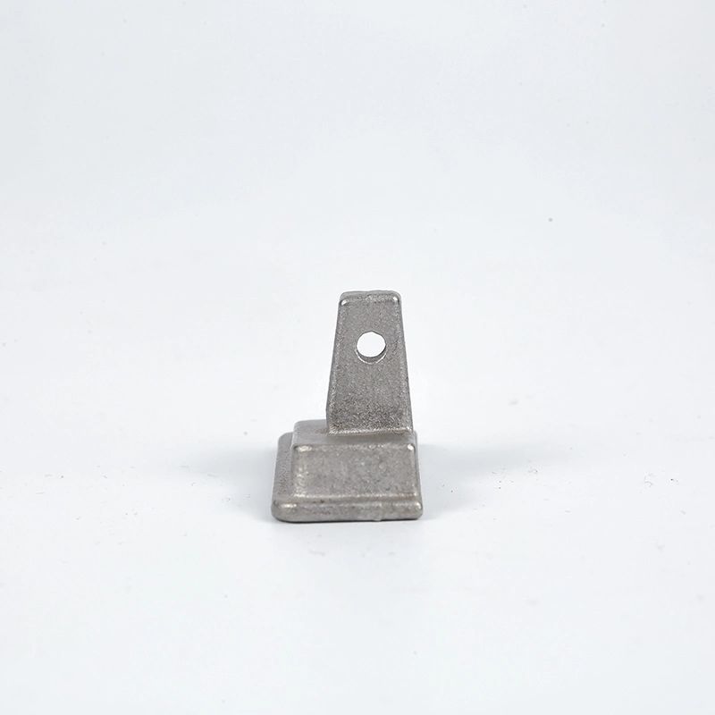 Customized Investment Casting Spare Parts Hardware CNC Machining Building Material Aluminum Alloy Die Casting Products