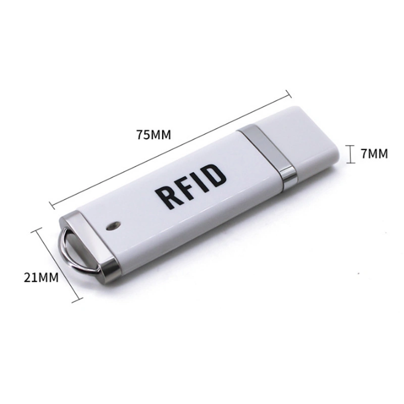 prix d'usine P60C Mini USB lecteur portable de petite puce IC 13.56MHz Lecteur RFID NFC