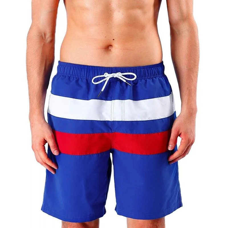 Top Quality Swimming Wear Quick Drying Spandex Customized Beach Short