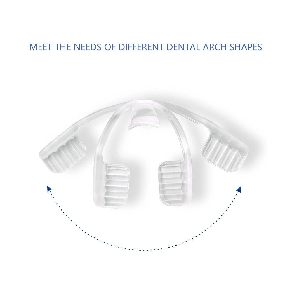 2022 Vente à chaud de nouveaux produits la garde dentaire arrête le meulage des dents Anti-plongée