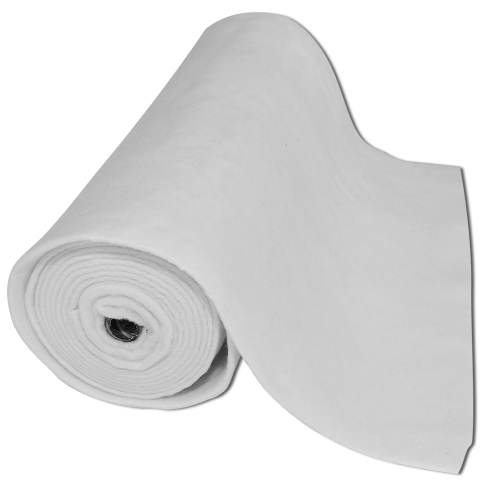 High quality/High cost performance Polyester Non Woven Geotextile / Polypropylene Nonwoven Geo Textile