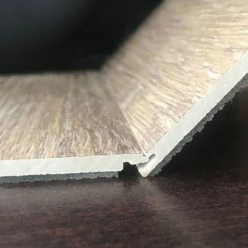 Super Stable Commercial Use 6.0mm Spc Flooring Vinyl Plank
