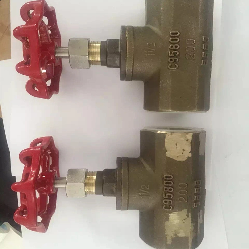 Stainless-Steel Pneumatic Angle Seat Valve Plastic Head Actuator