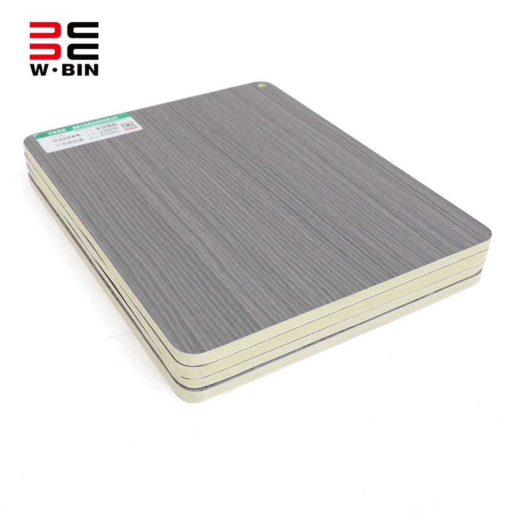 Wangbin 2023 Natural Veneer or Engineered Plywood Wood Panel Boards