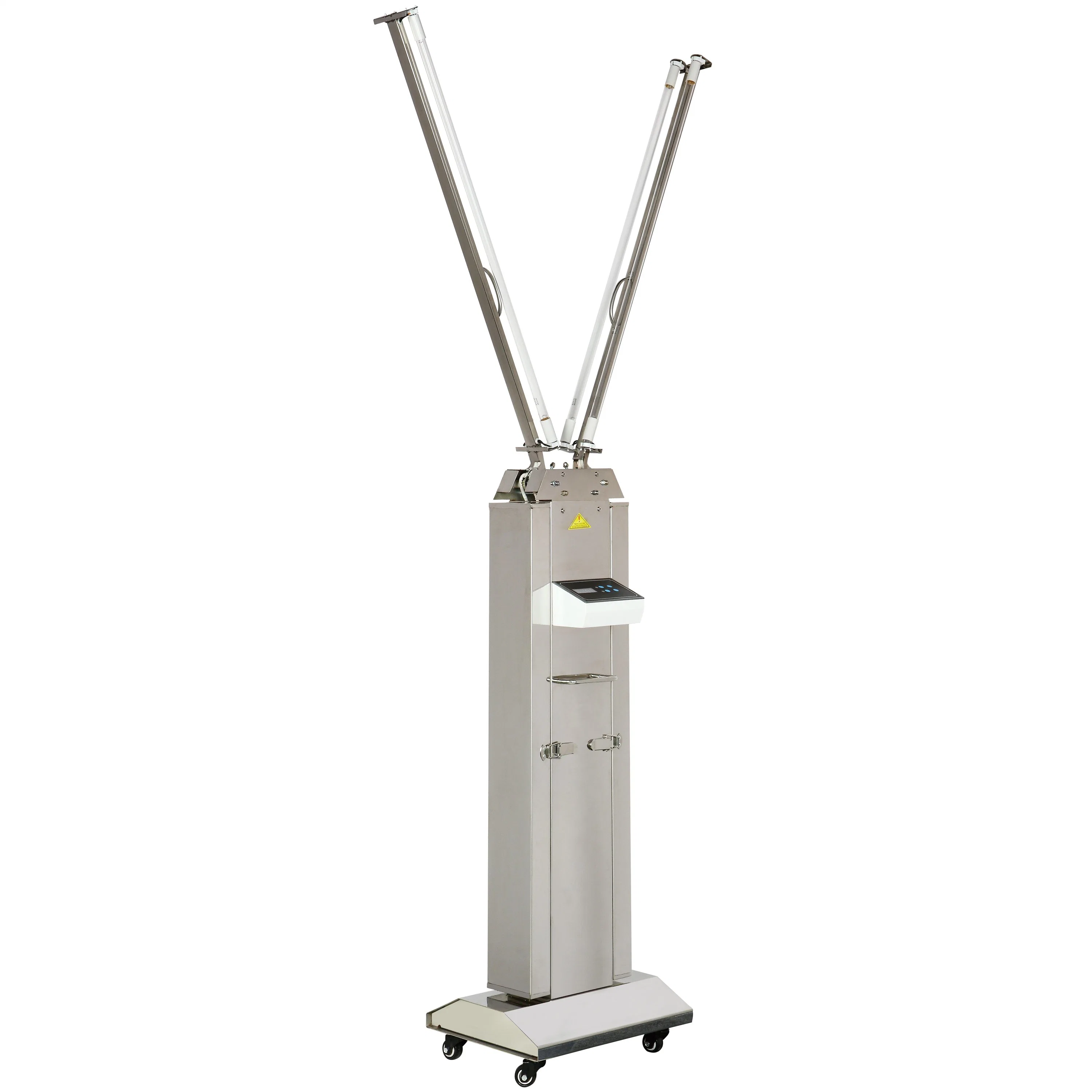 Portable Trolley UV Sterilizer Lamp Disinfection UV Lamp for Hospital