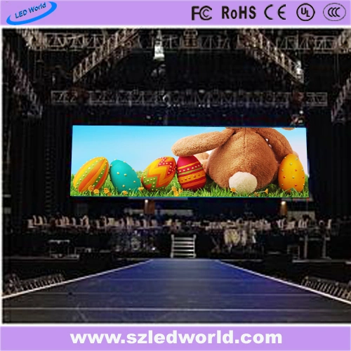 LED. 5mm High Definition Outdoor LED Display Screen Board