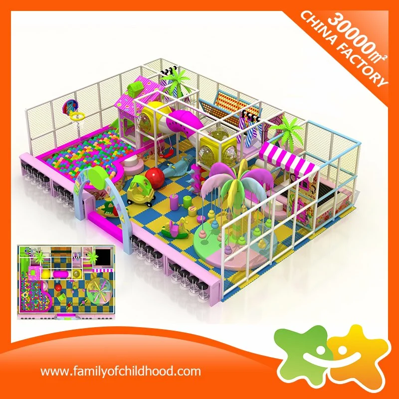 Large Indoor Toddler Playground Sets Playground Equipment