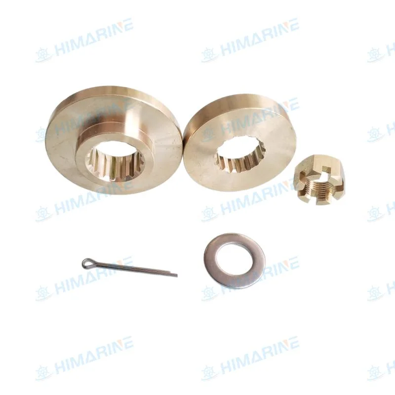 Marine Accessories Fit for YAMAHA Prop 50-100HP Propeller Hardware Kits