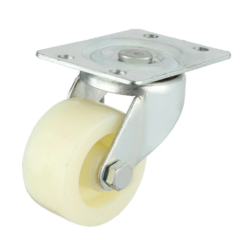 Furniture Casters Wheels 2 Inch /4 Inch Pl Caster Wheel with Brake Heavy Duty Caster