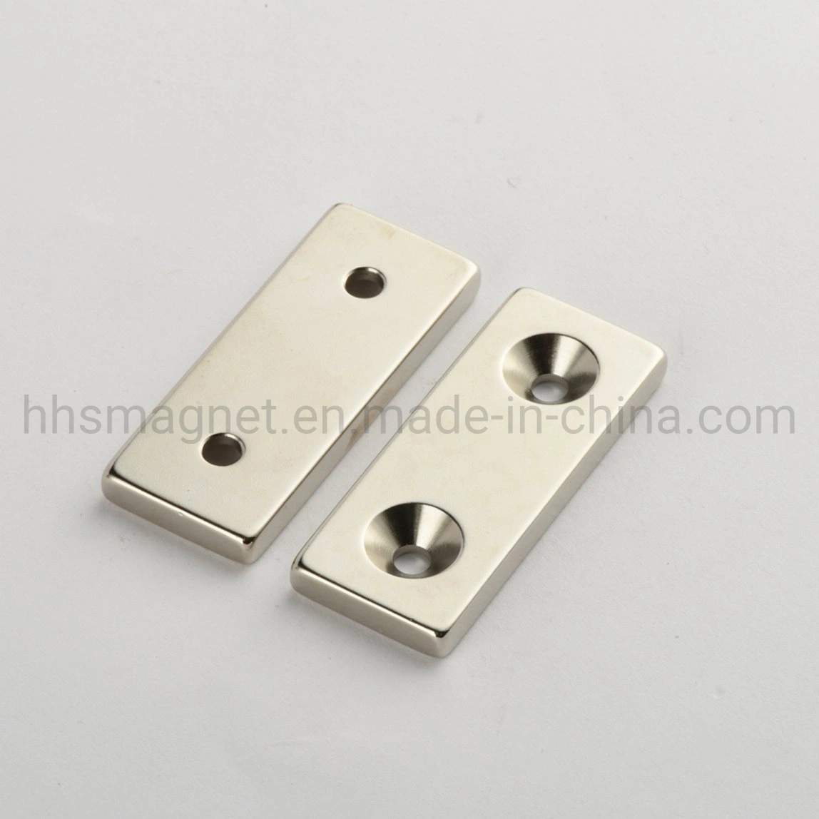 Strong Neodymium Permanent Countersunk Magnet