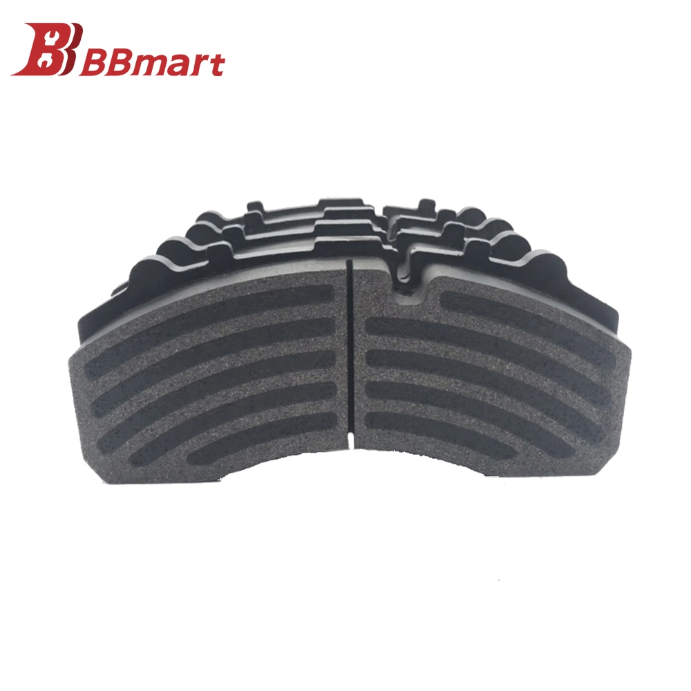 Bbmart Auto repuesto de fábrica de autopartes Auto al por mayor de todas las pastillas de freno para BMW Mini M 1 2 3 4 F20 F21 F22 F30 F31 F32 F33 de la marca de alta calidad Venta caliente