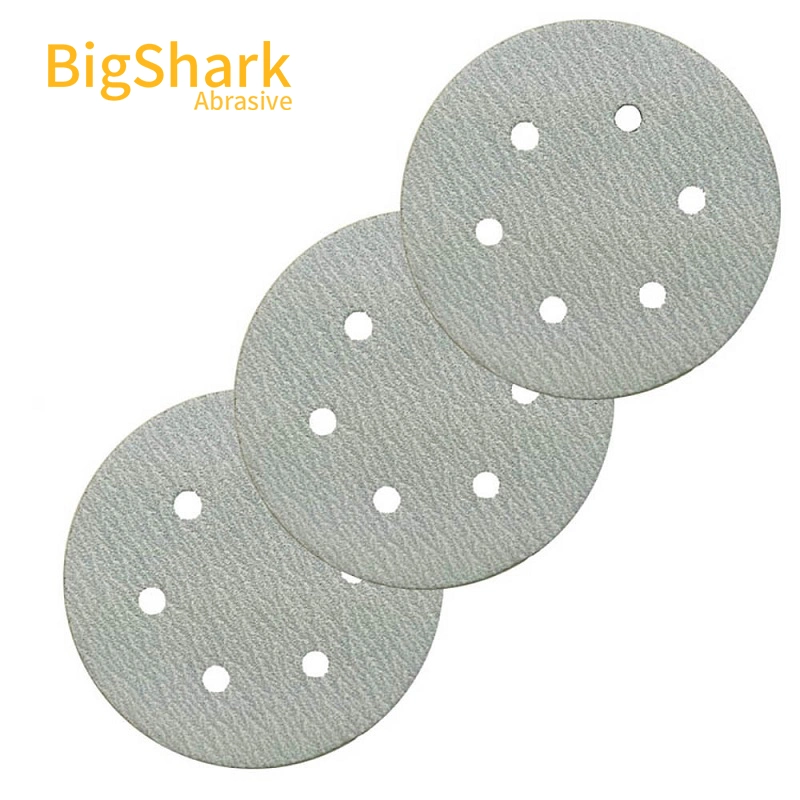 Original Factory Abrasive Tool Sand Paper Disc for Wood Steel