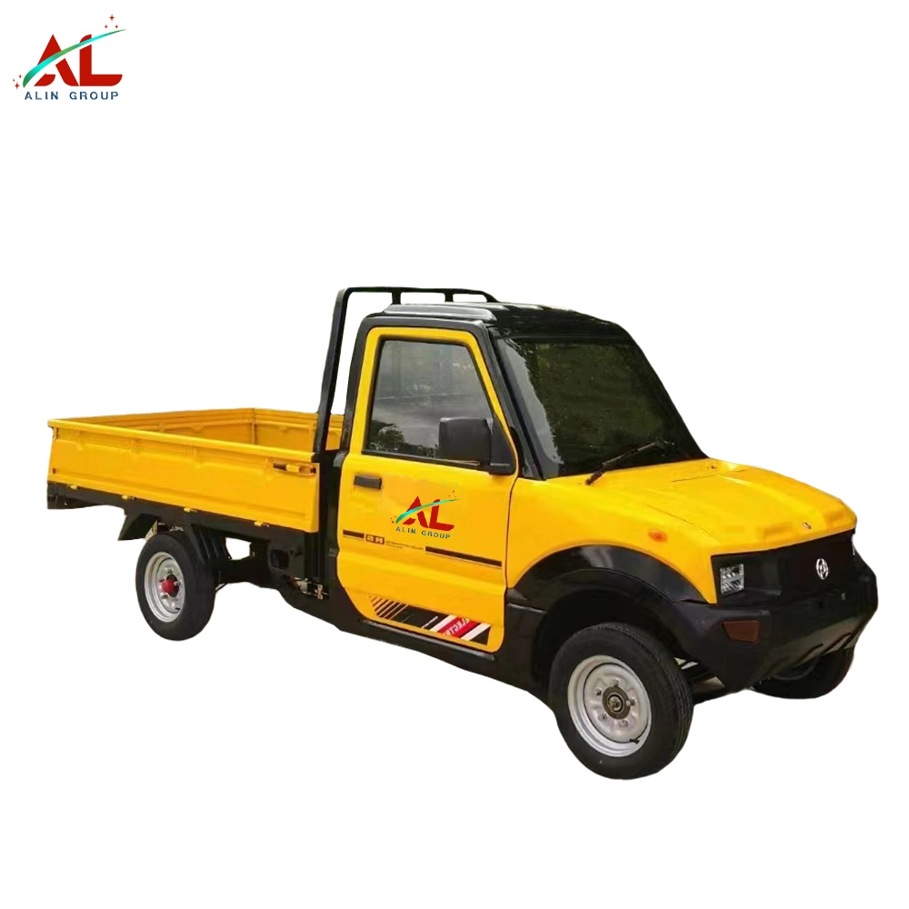 Electric Sightseeing Car Electric Cargo Truck Electric Pick up Car