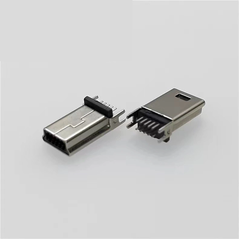 Гнездовой разъем USB, штекер