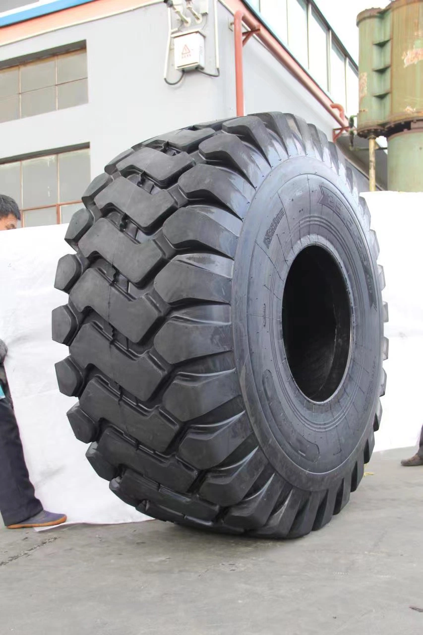 OTR Tyre Cut Resistance Performance 29.5-25 26.5-25 23.5-25 20.5-25 Tyre