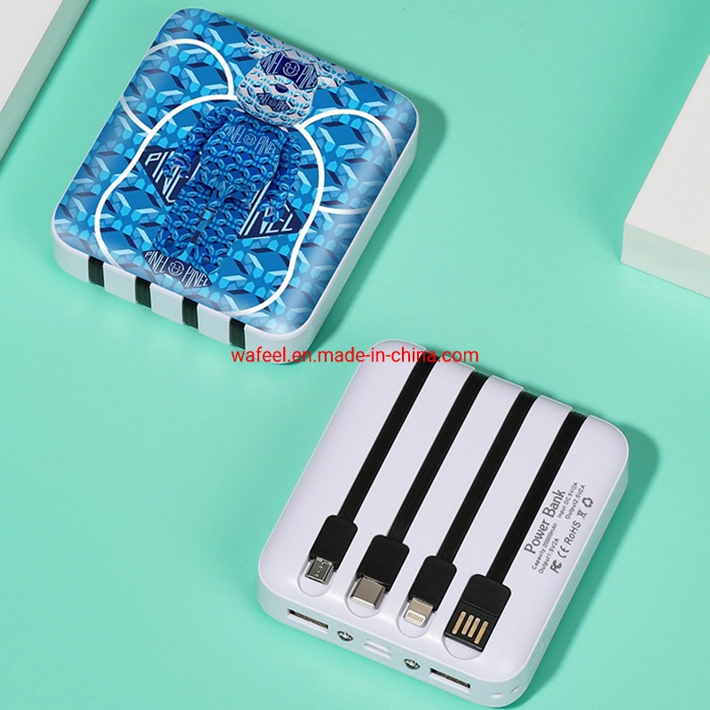 10000mAh Power Bank Charger Portable Power Supply OEM ODM