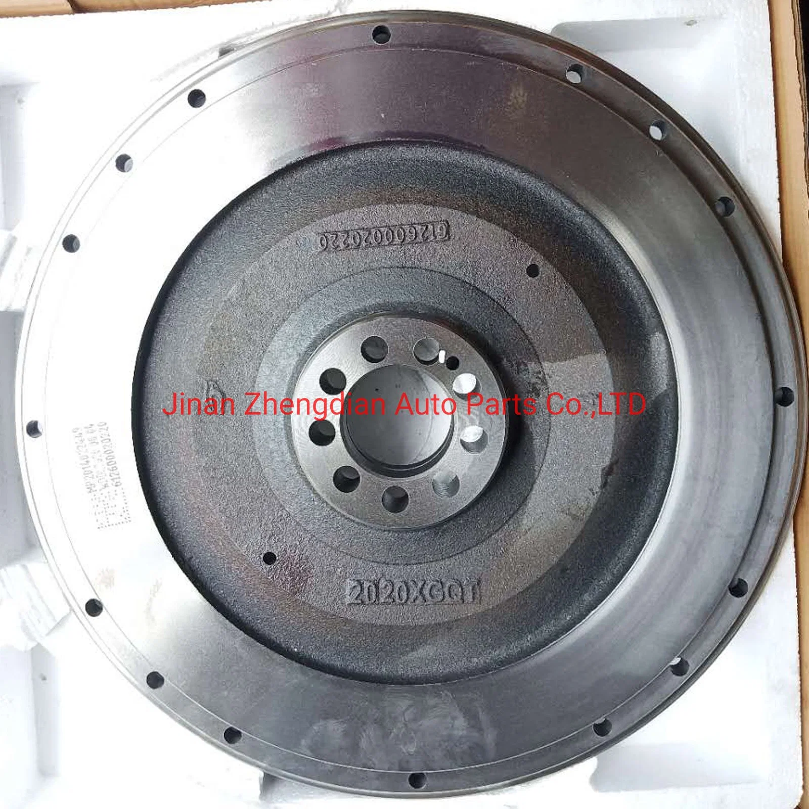 61800010128 61800010132 del cojinete principal de auto para piezas de repuesto del motor Weichai Wd615 RM618 de la WP10 WP12 Yuchai Xichai Xinchai Cummin Motor Man