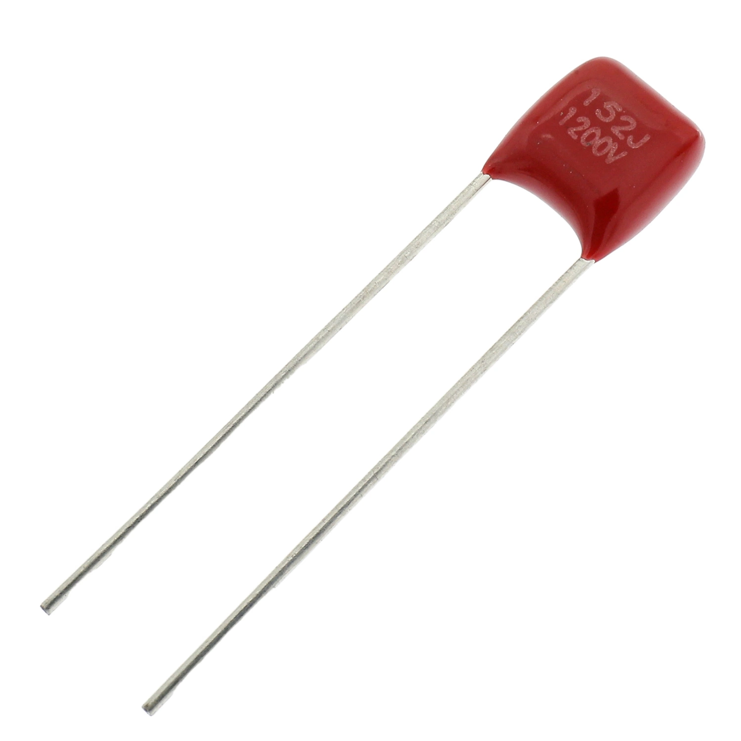 Non Inductive Polyester Film Capacitor Mylar Capacitor (TMCF02 CL11)