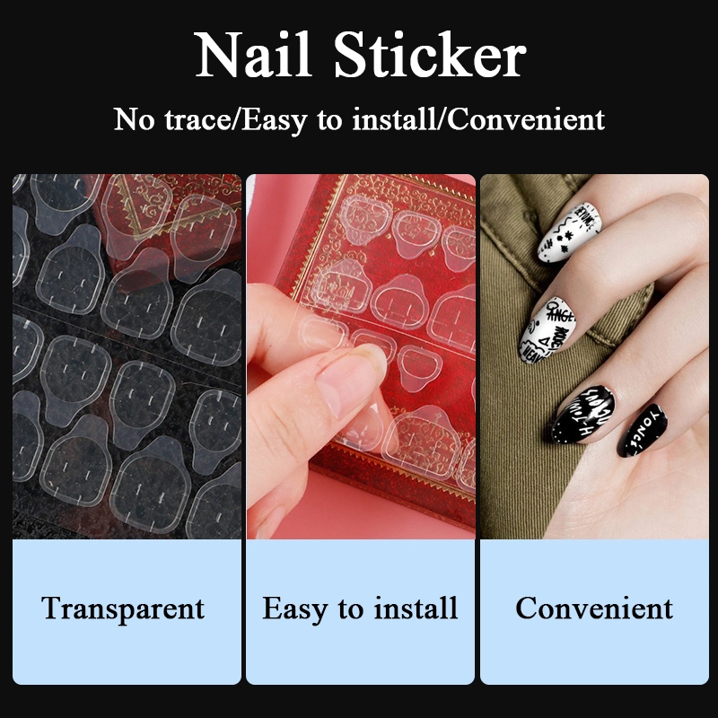 Beauty Personal Care Nail Art Fashion False Nails Acrylic Nail Stickers