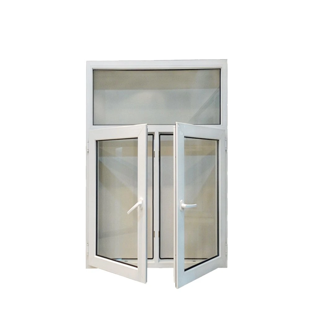 تصميم نوافذ وأبواب عالية الجودة للمكاتب الداخلية والقبو الصغير باستخدام ملف UPVC فينيل للنوافذ والأبواب ونوافذ الانزلاق من الفينيل Uupvc.