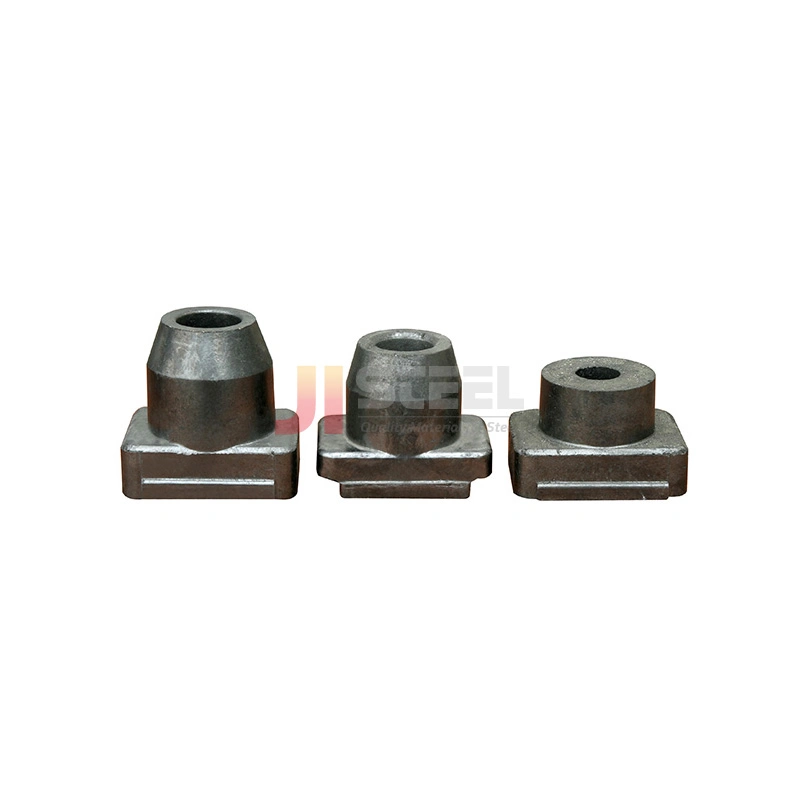 Jisteel Refractory Fire Brick Inner Nozzle and Collector / Nozzle Ladle Nozzle Brick