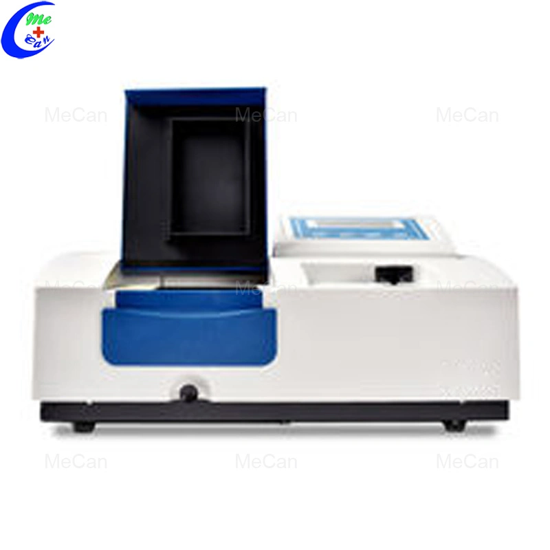 Portable LED Lamps USB Digital UV Spectrophotometer