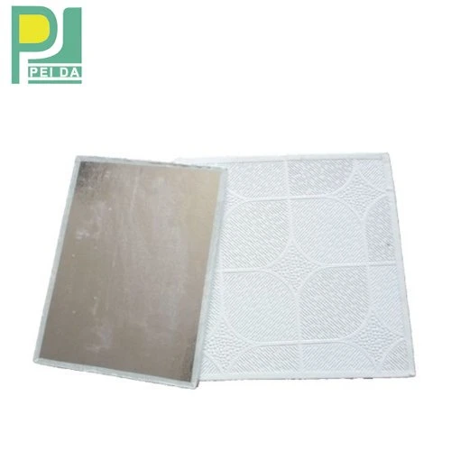 Gypsum Ceiling Tiles 595*595* 8mm Plaster Ceilings