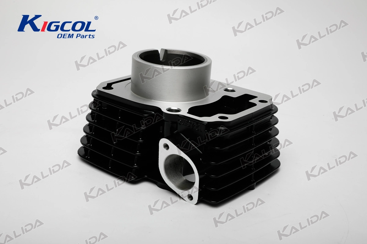 Kit de cilindros Cbf125 124cc 52,4mm Kigcol OEM de alta calidad original Motor de motocicleta