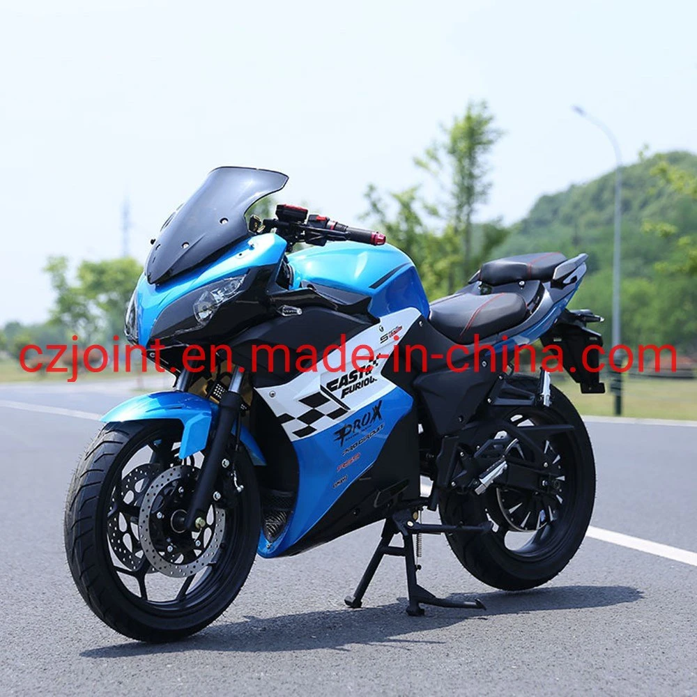 2000W/3000W 72V High quality/High cost performance  Lithium Battery Electric Motorcycle Motorbike