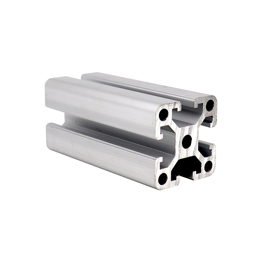 China Supplier Extrusion Aluminum Profiles Double U Profile Aluminum