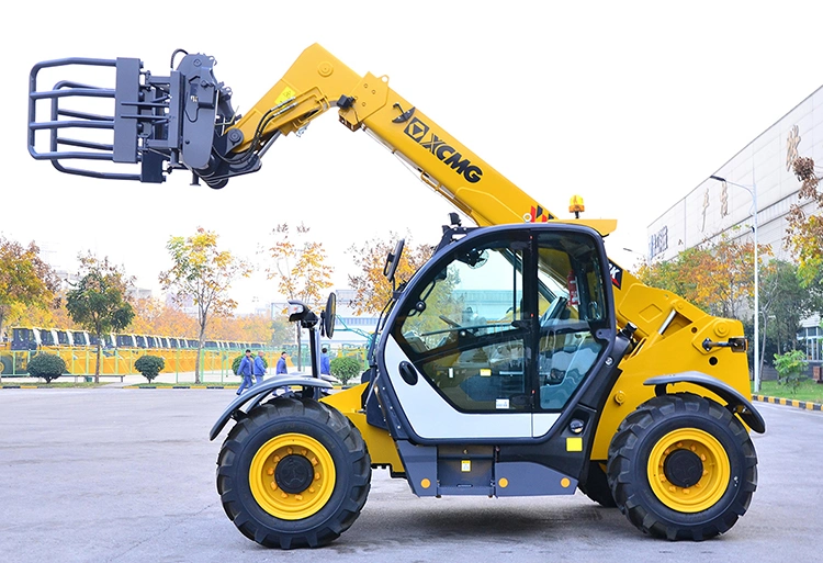 XCMG Multifunction Xc6-3006K Telehandler 6m 3 Ton Telescopic Boom Loader Forklift Truck Price