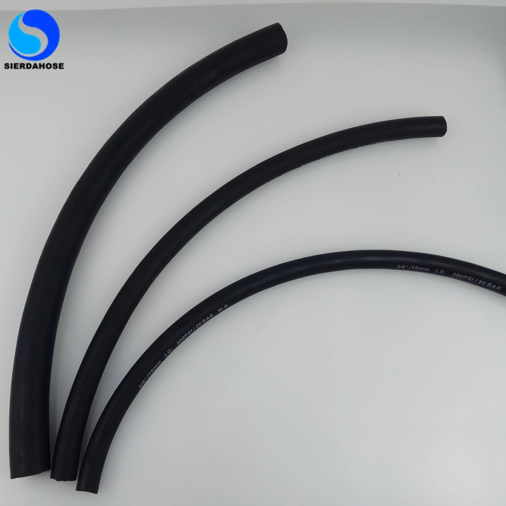 OEM Customized Rubber and PVC Hybrid Air Hose for Industrial and Agricultural