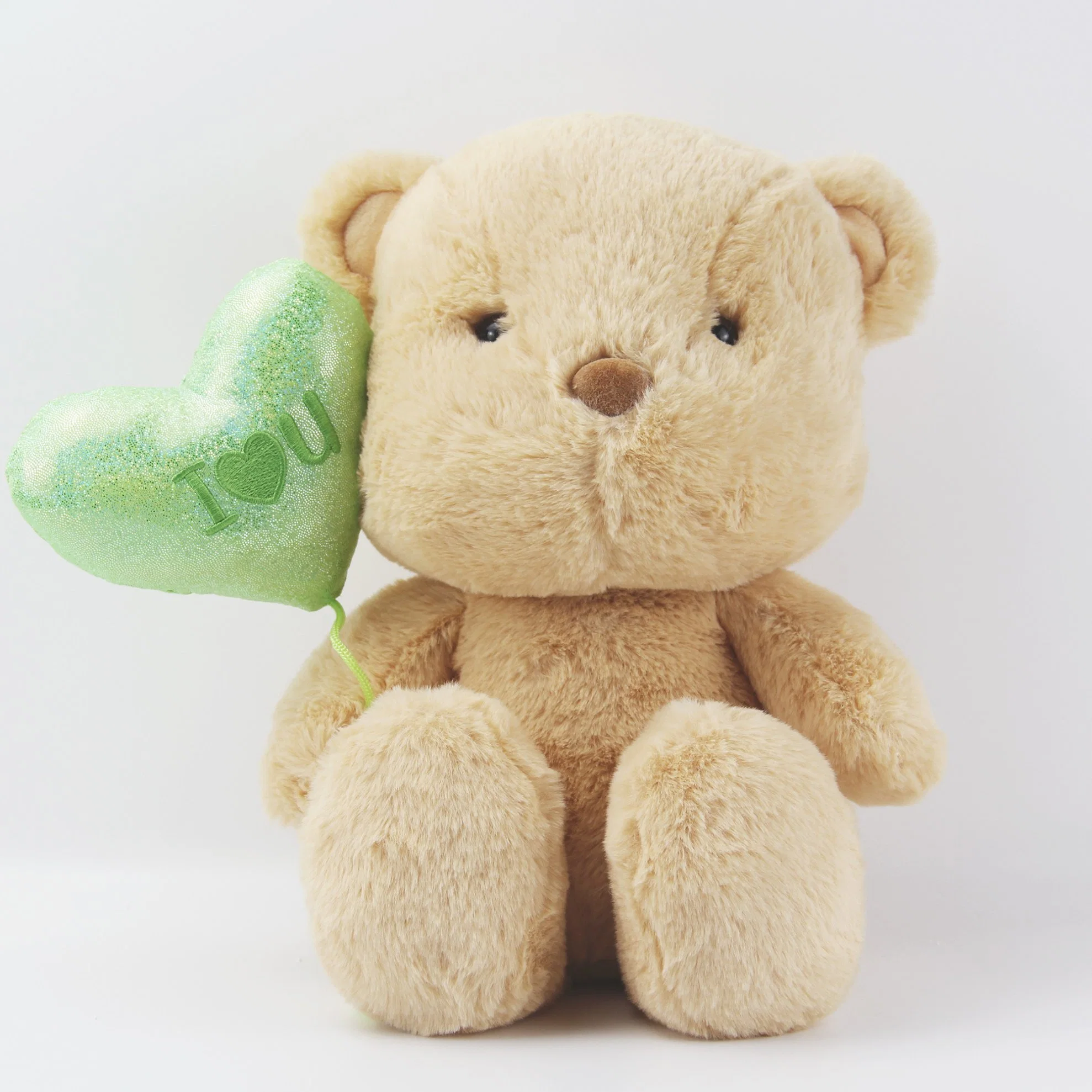 Großhandel Teddybär Plüsch Spielzeug Gefüllte Tier Valentinstag Geschenke Mit Ballon