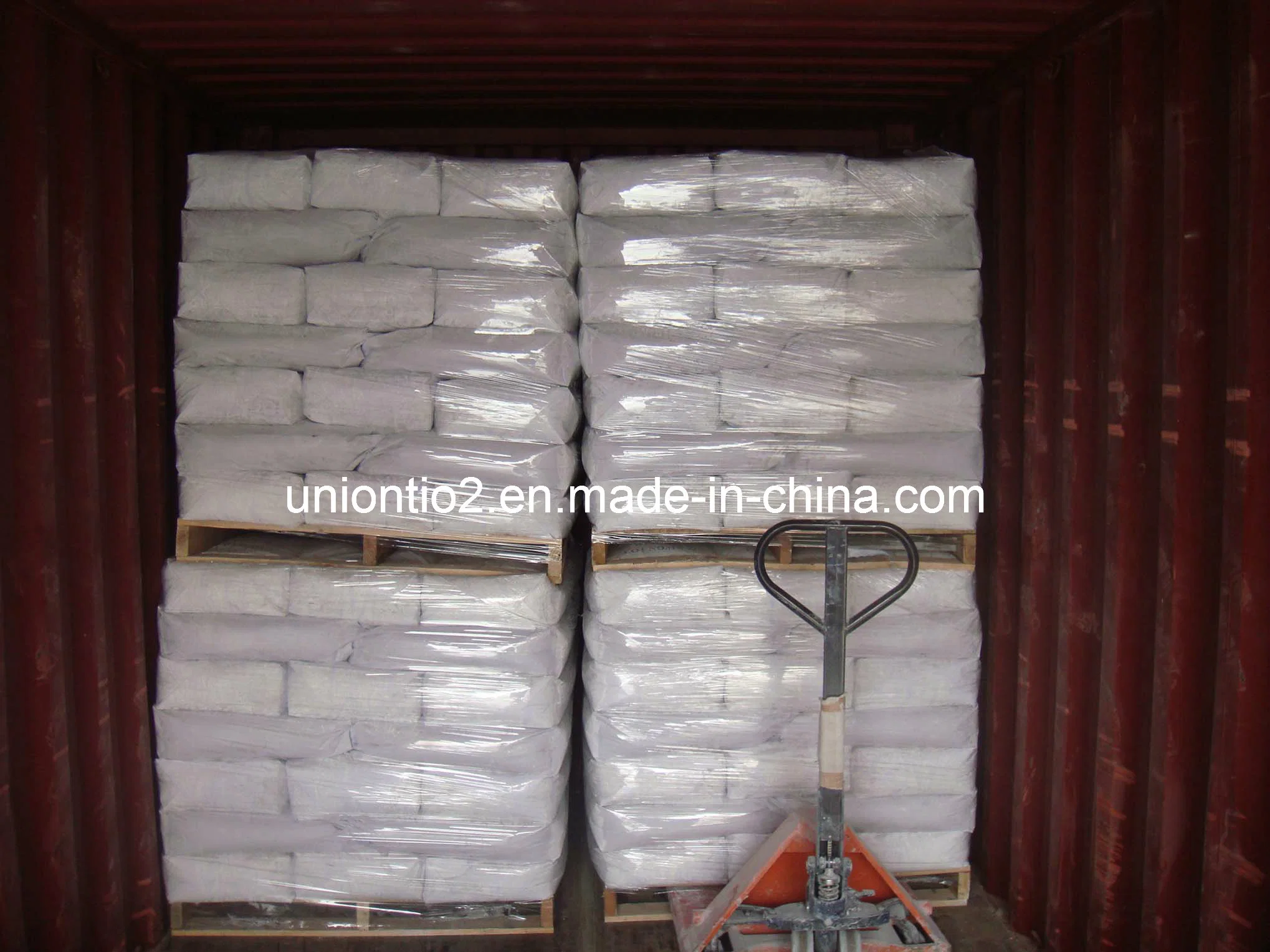 China Manufacturer Pretty Titanium Dioxide TiO2 Coating