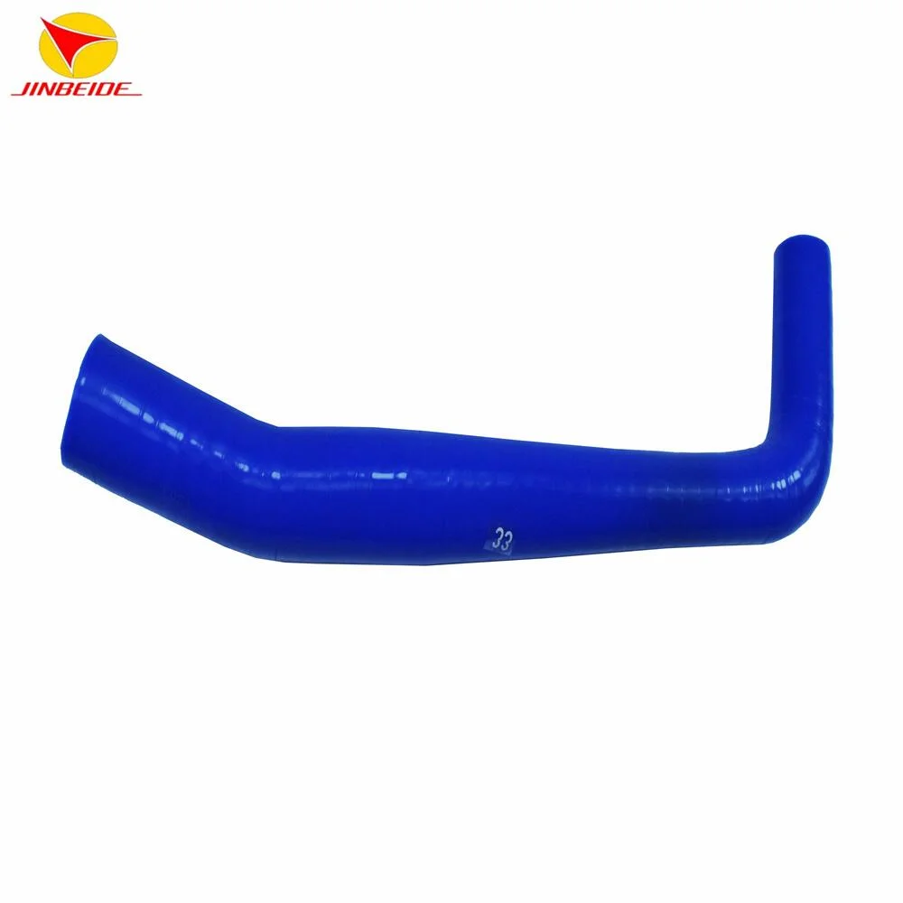 Chinese Supply Steel Wire Reinforced Silicone Radiator Coolant Hose for Construction Machinery