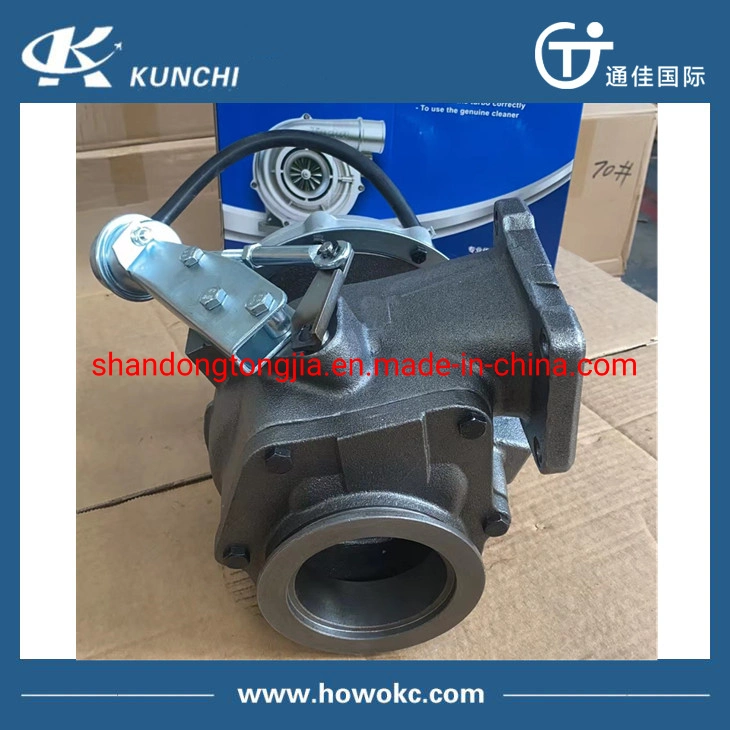 HOWO Truck Parts Engine Parts Turbo Charger Vg1034110051 HOWO Turbocharger for HOWO/Shacman/Beiben/North Benz