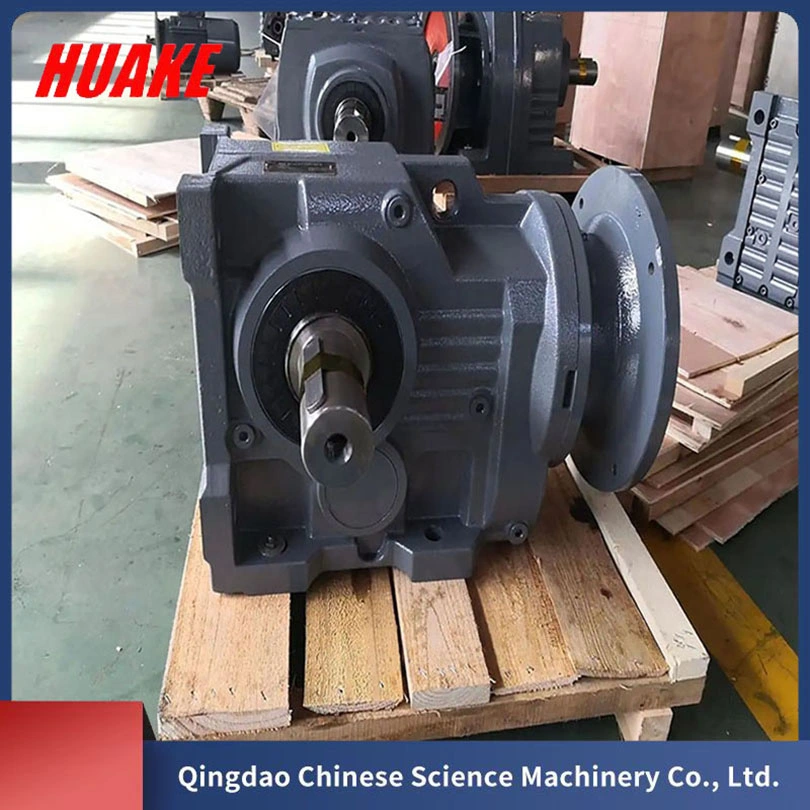 K Series Helical Bevel Gear Reducer for Manufactures Cranes