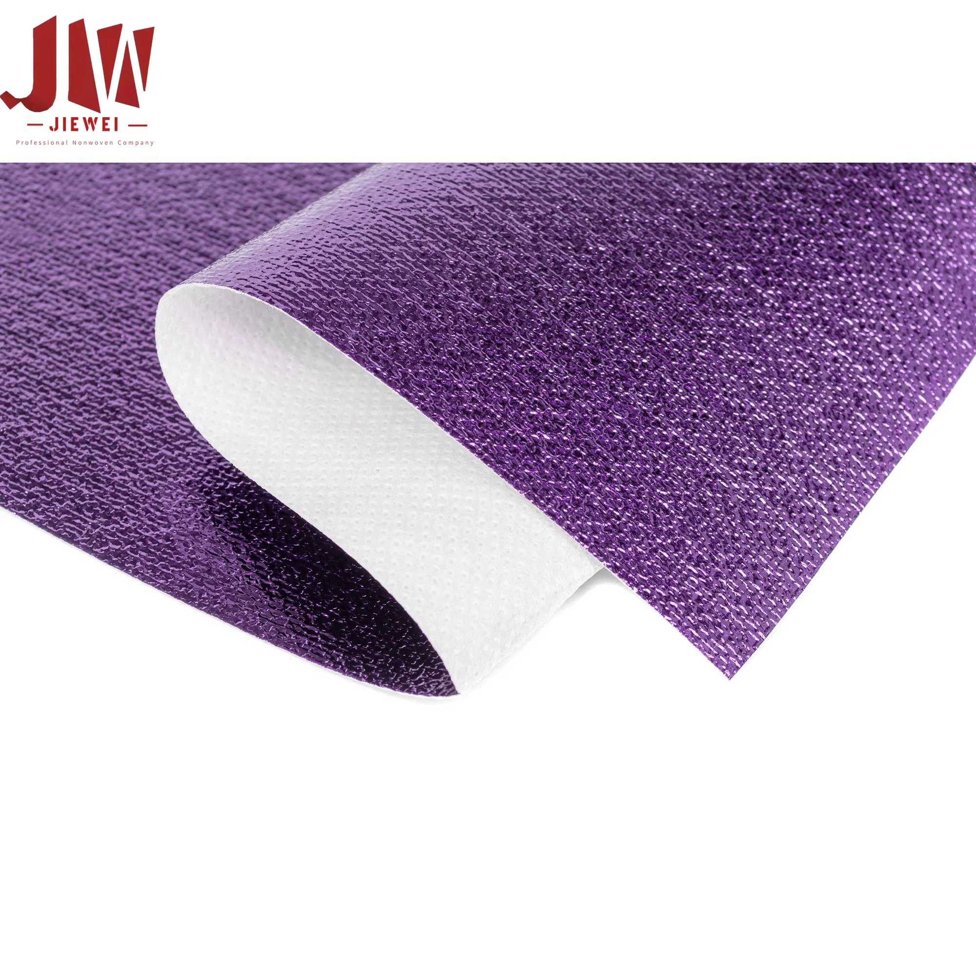 Colorful PP+PE Laminated Spunbond Non Woven Fabric